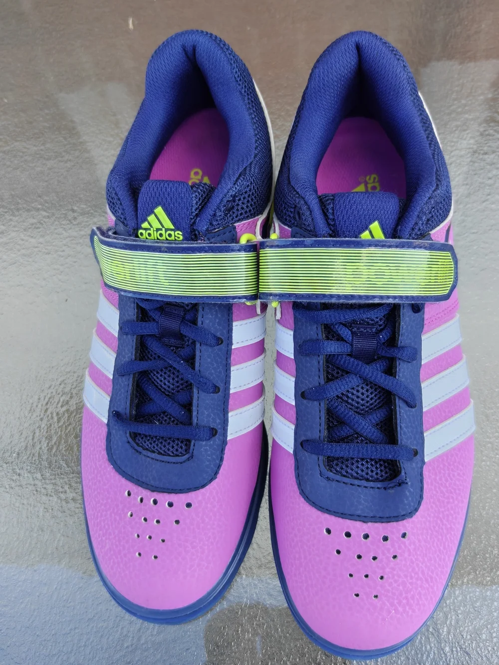 adidas powerlift weightlifting